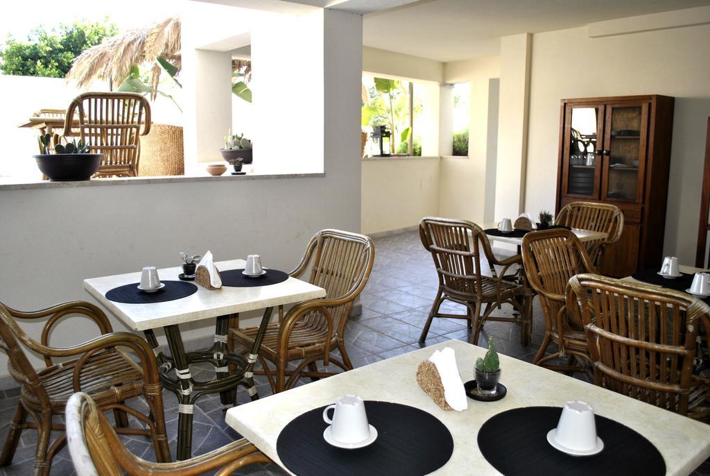 Il Rifugio Di Hazel Bed and Breakfast San Vito Lo Capo Buitenkant foto
