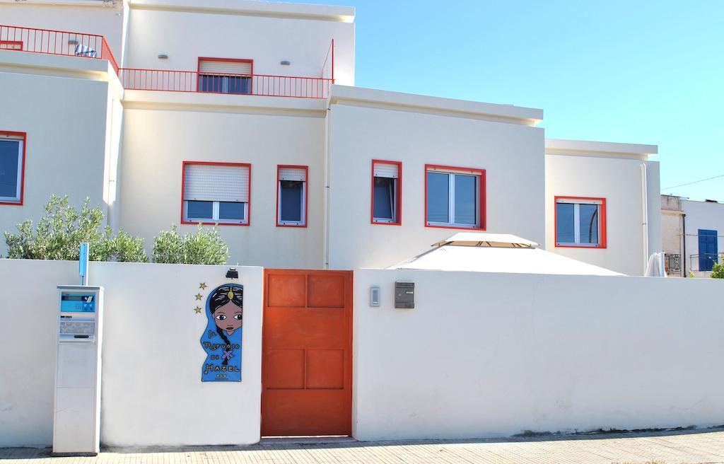 Il Rifugio Di Hazel Bed and Breakfast San Vito Lo Capo Buitenkant foto