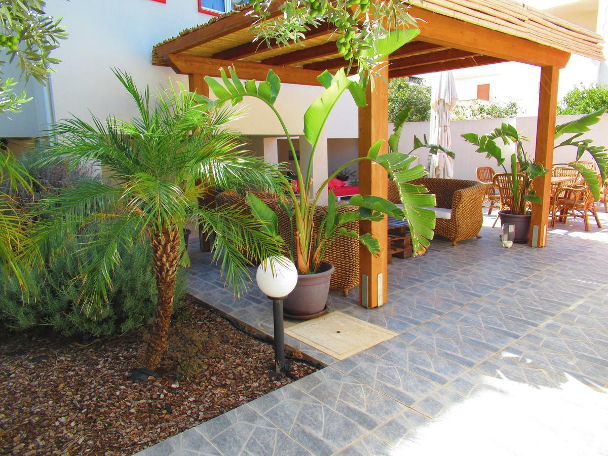 Il Rifugio Di Hazel Bed and Breakfast San Vito Lo Capo Buitenkant foto