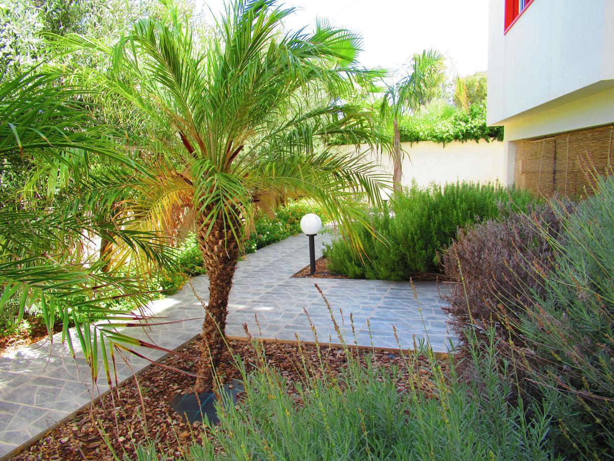 Il Rifugio Di Hazel Bed and Breakfast San Vito Lo Capo Buitenkant foto