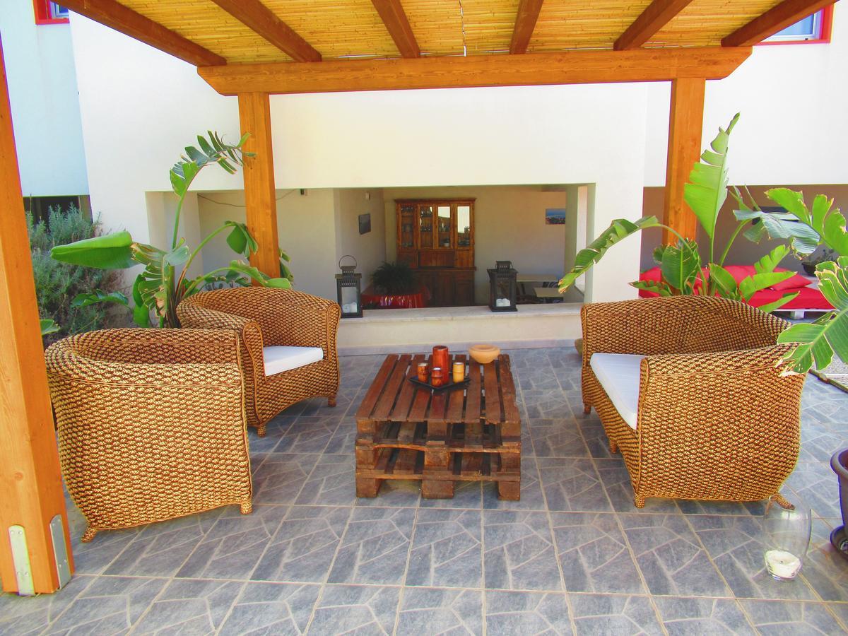 Il Rifugio Di Hazel Bed and Breakfast San Vito Lo Capo Buitenkant foto