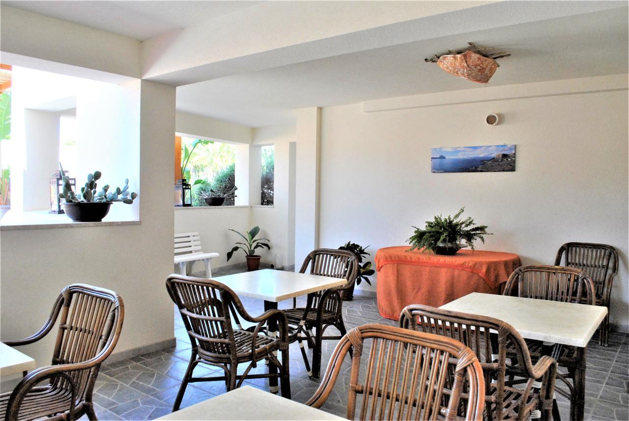 Il Rifugio Di Hazel Bed and Breakfast San Vito Lo Capo Buitenkant foto