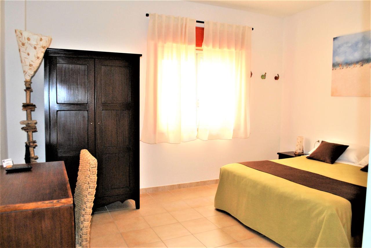 Il Rifugio Di Hazel Bed and Breakfast San Vito Lo Capo Buitenkant foto